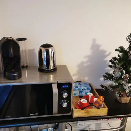 La P'tite Cigogne Lägenhet